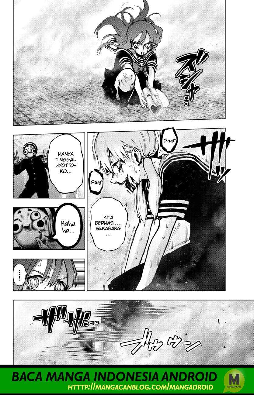 Mahou Shoujo Site — Chapter 125, halaman 2