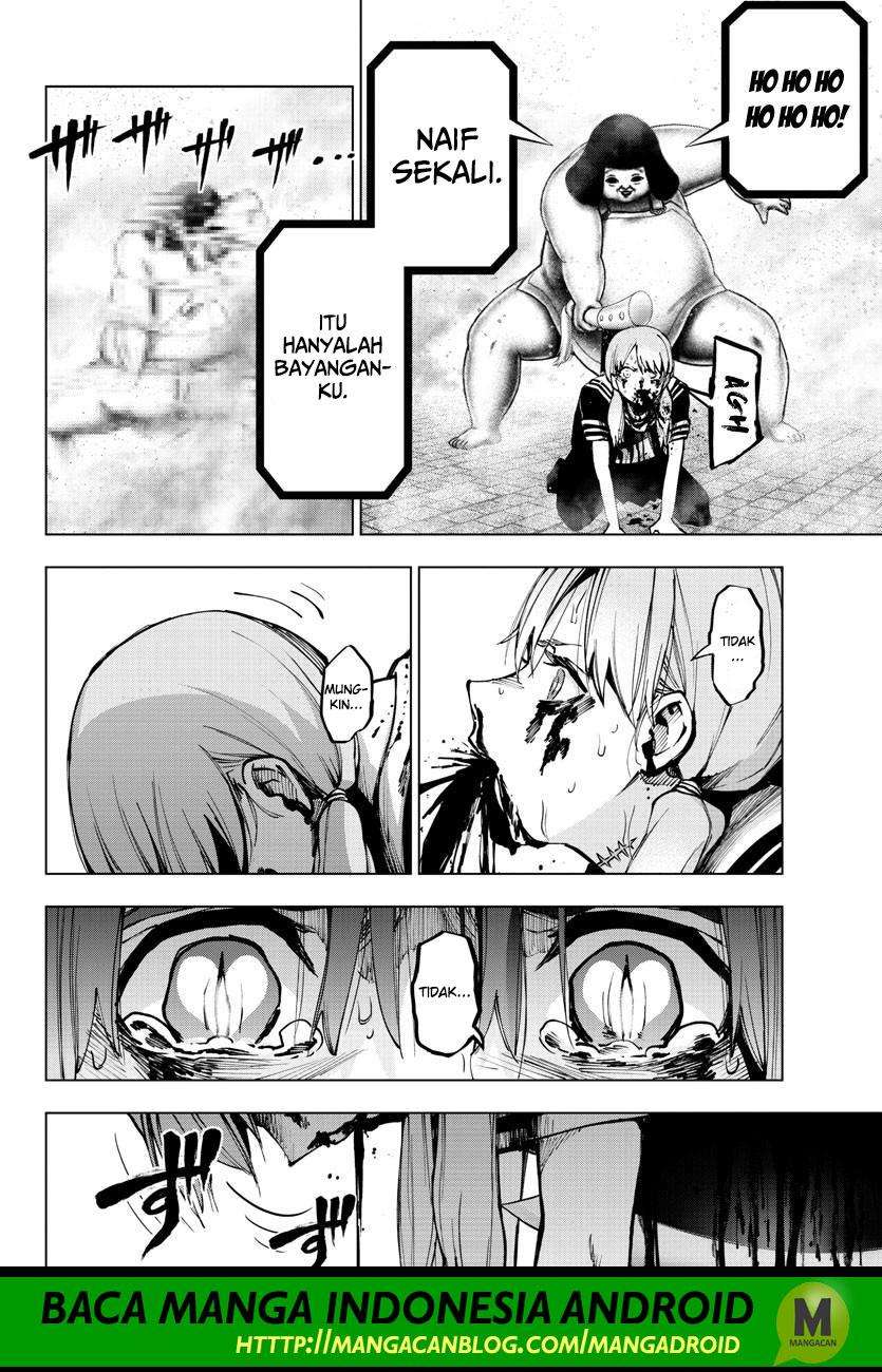 Mahou Shoujo Site — Chapter 125, halaman 4