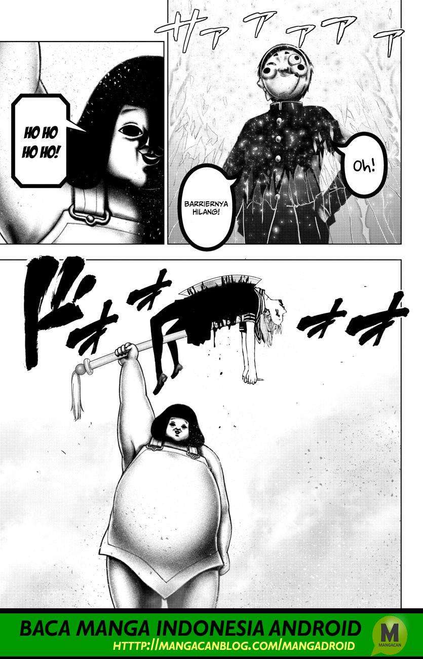 Mahou Shoujo Site — Chapter 125, halaman 5