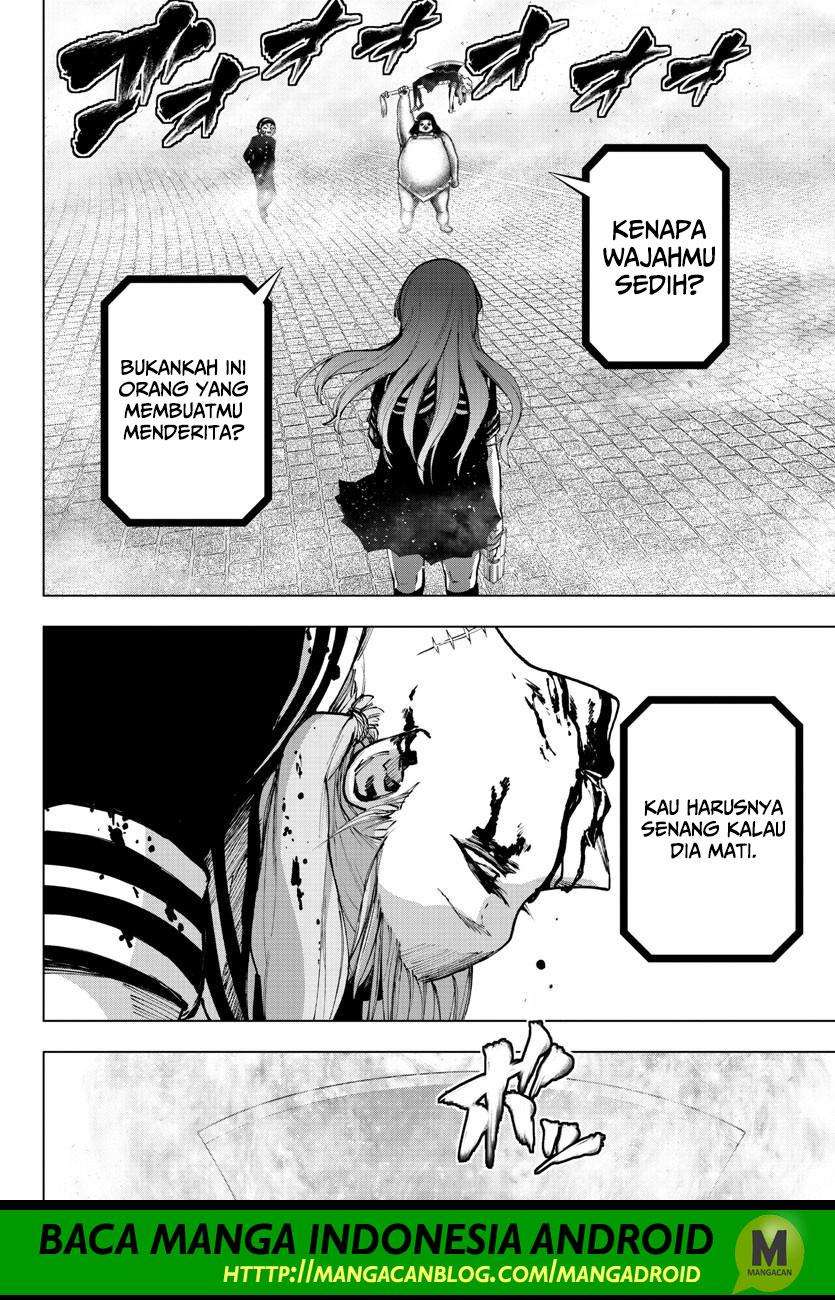 Mahou Shoujo Site — Chapter 125, halaman 6