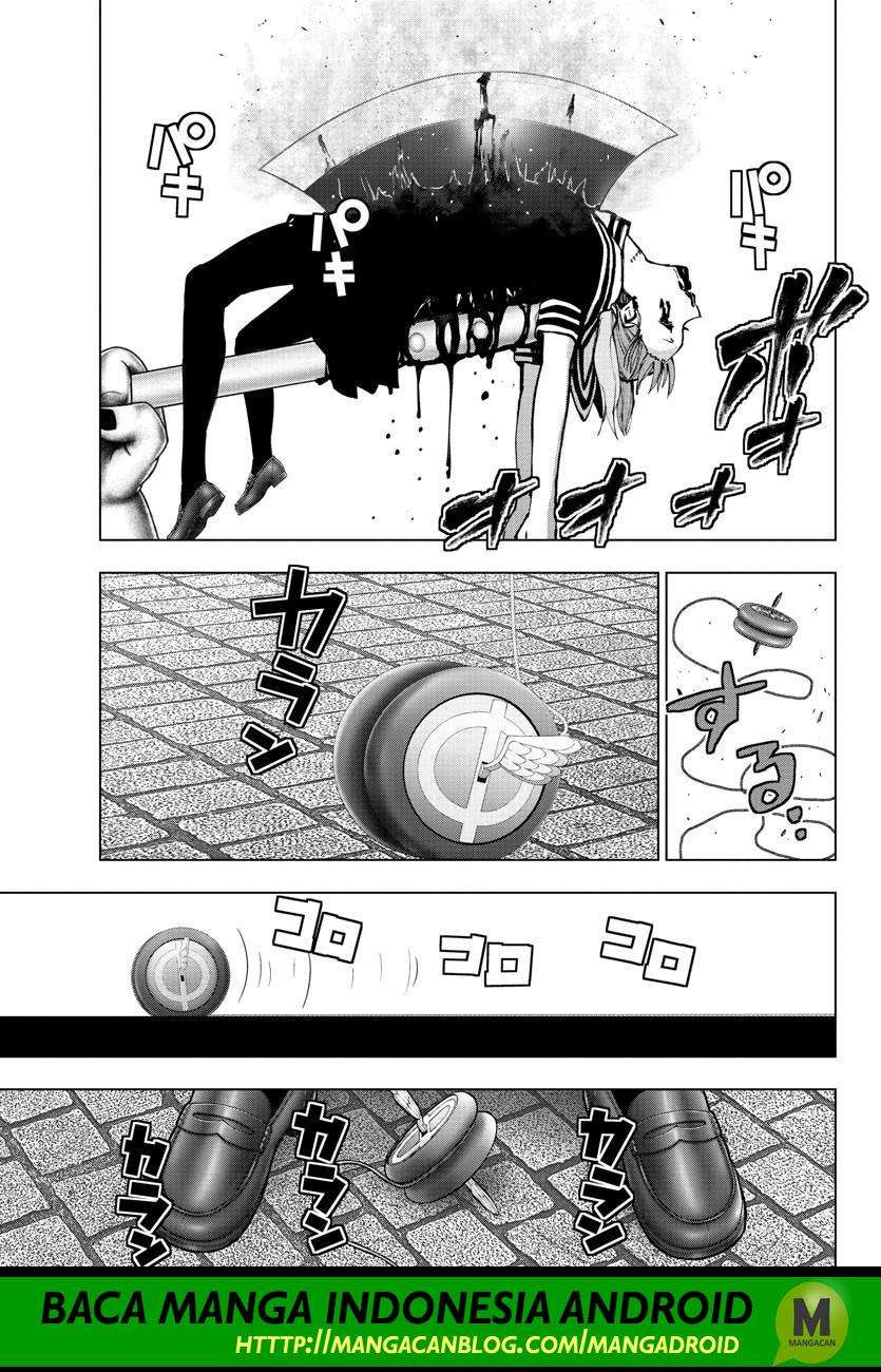 Mahou Shoujo Site — Chapter 125, halaman 7