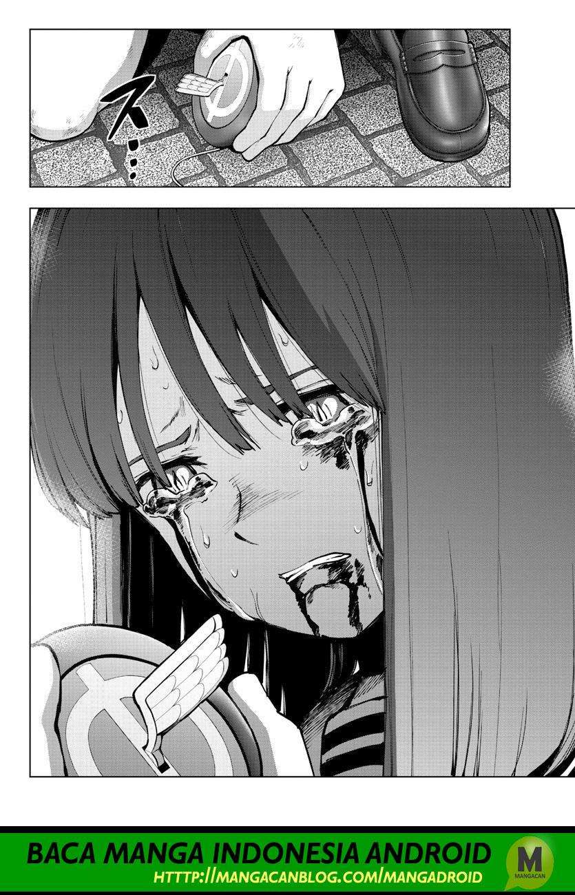 Mahou Shoujo Site — Chapter 125, halaman 8