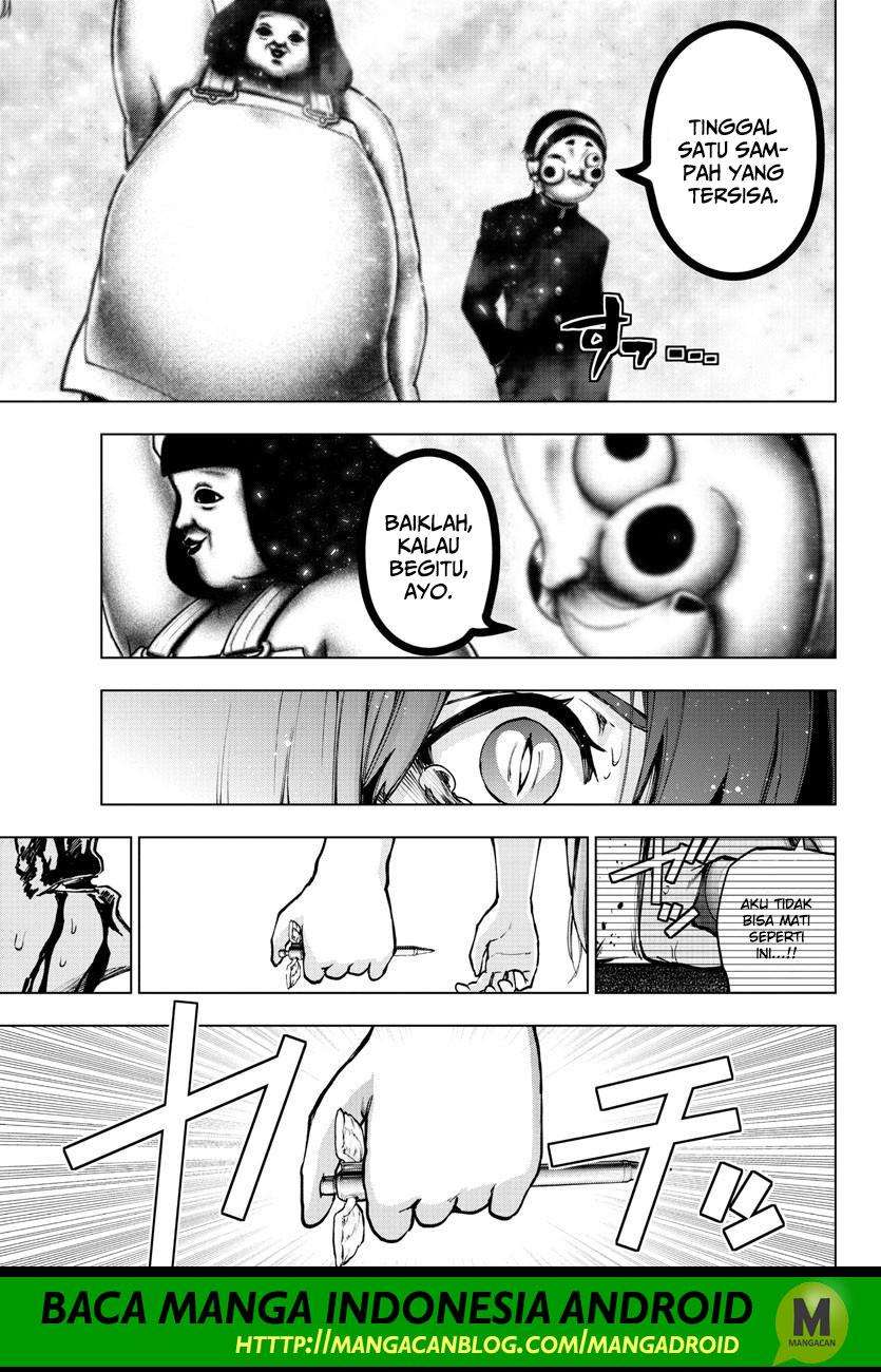 Mahou Shoujo Site — Chapter 125, halaman 9