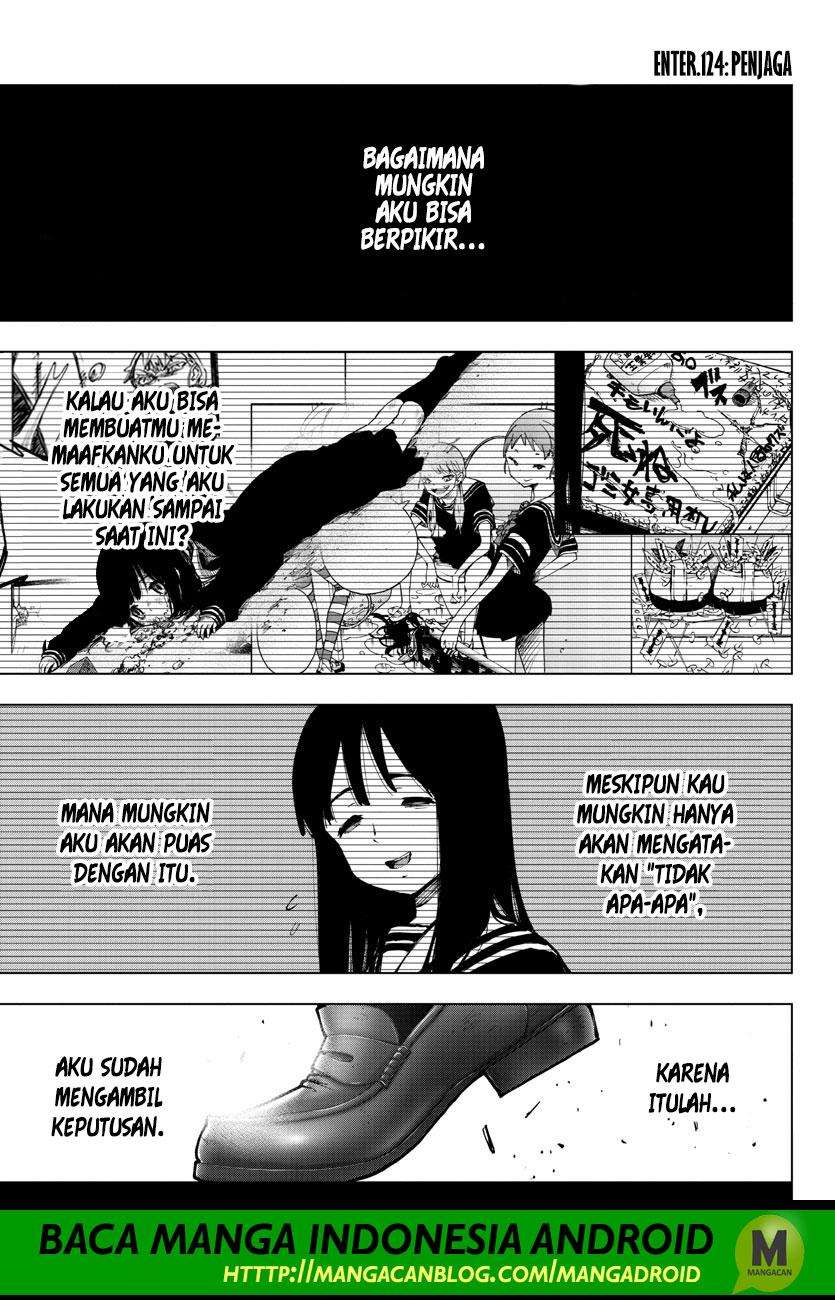 Mahou Shoujo Site — Chapter 124, halaman 1