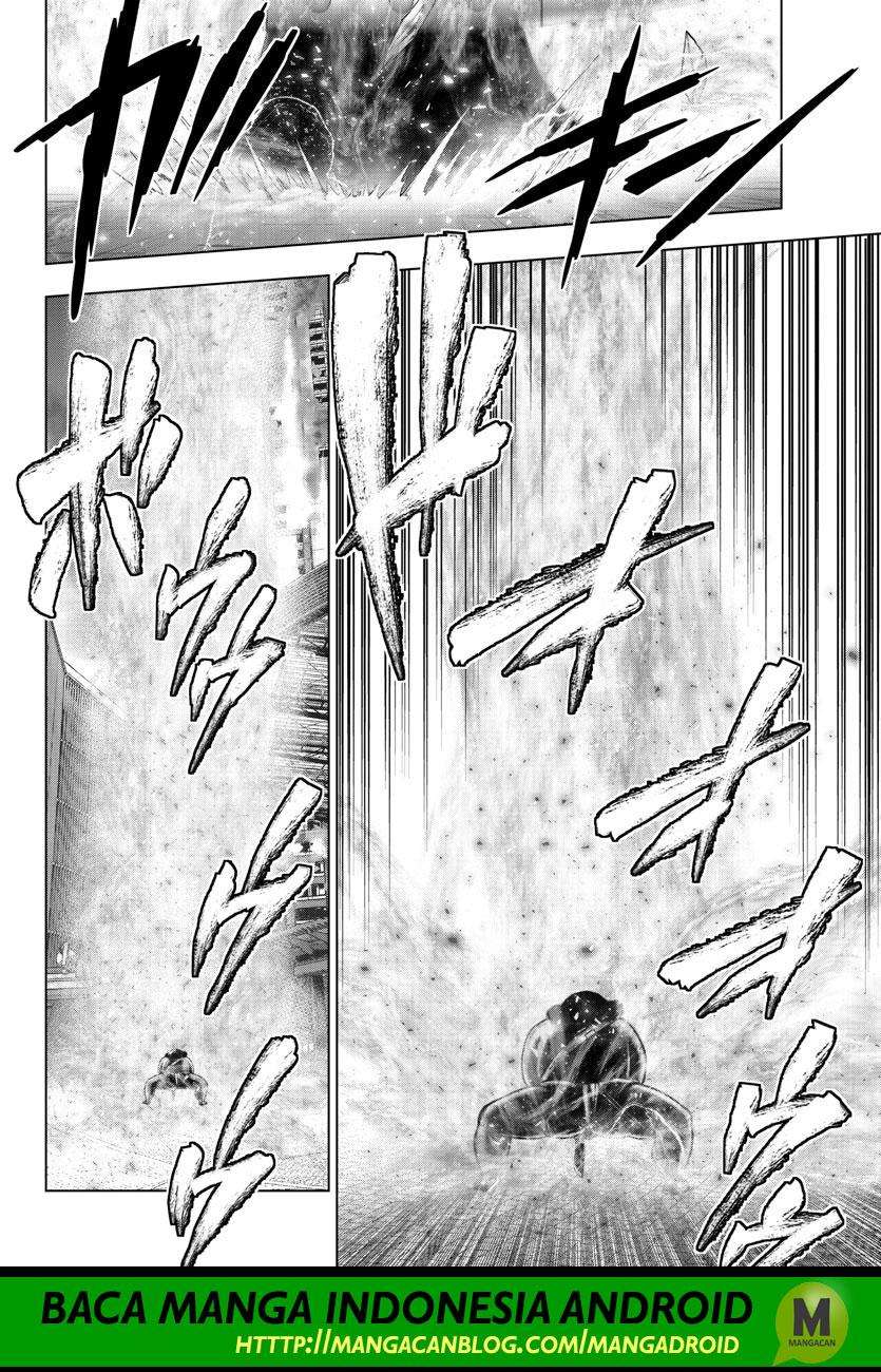 Mahou Shoujo Site — Chapter 124, halaman 10
