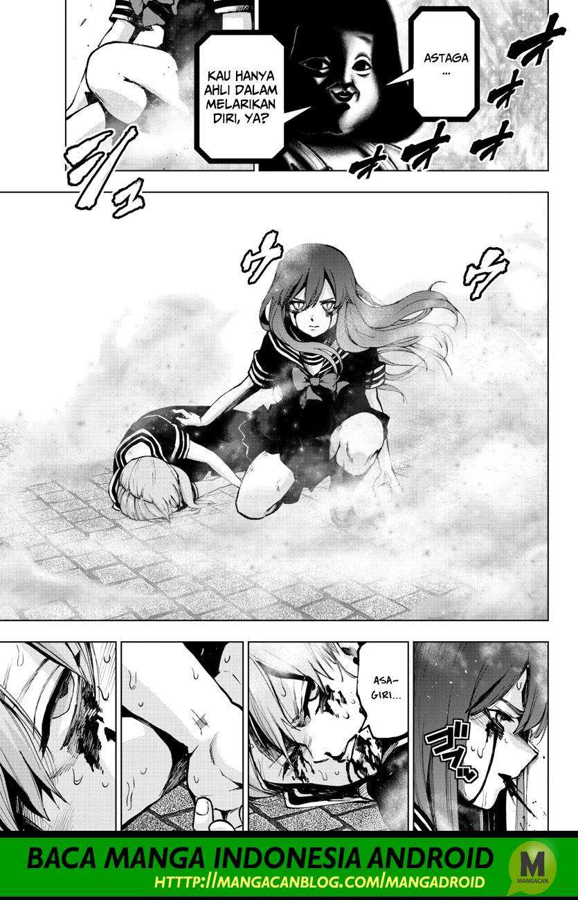 Mahou Shoujo Site — Chapter 124, halaman 11