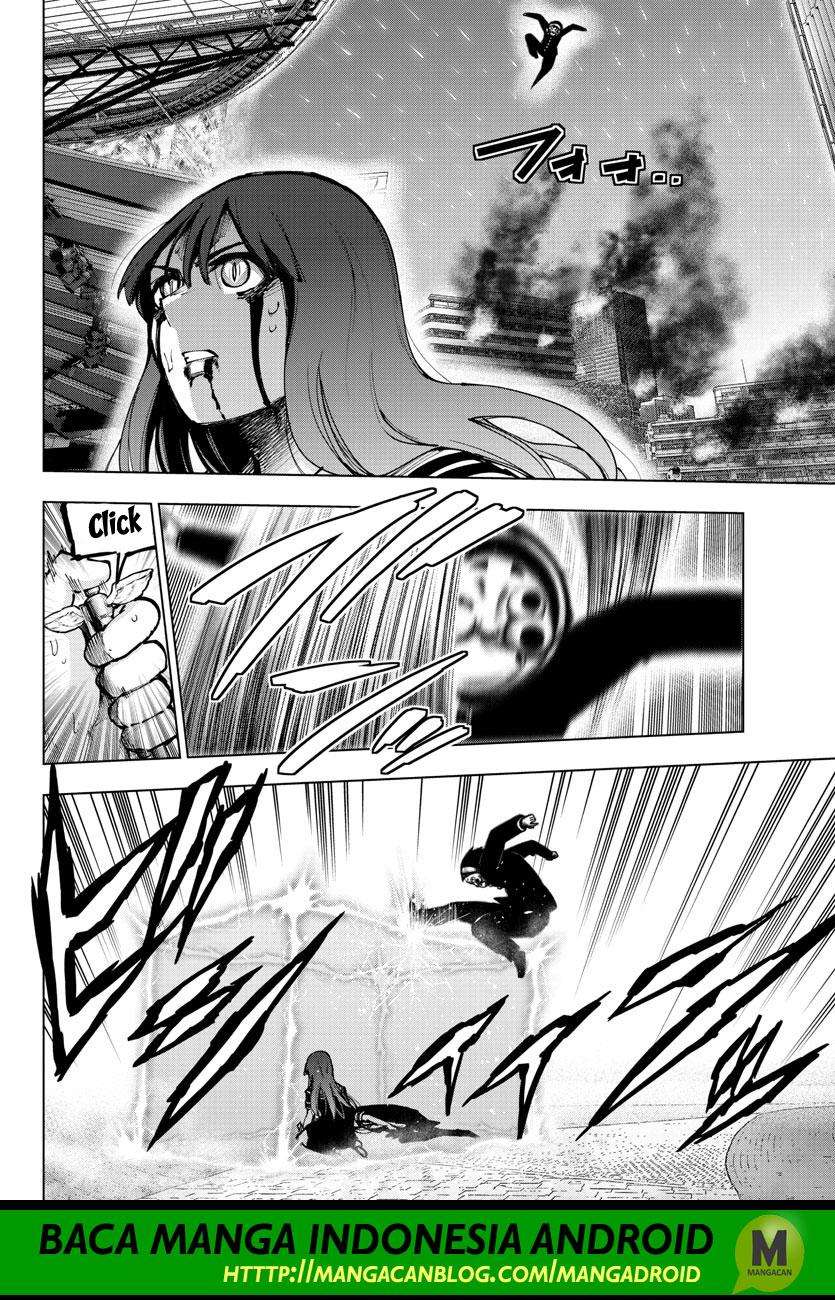 Mahou Shoujo Site — Chapter 124, halaman 12