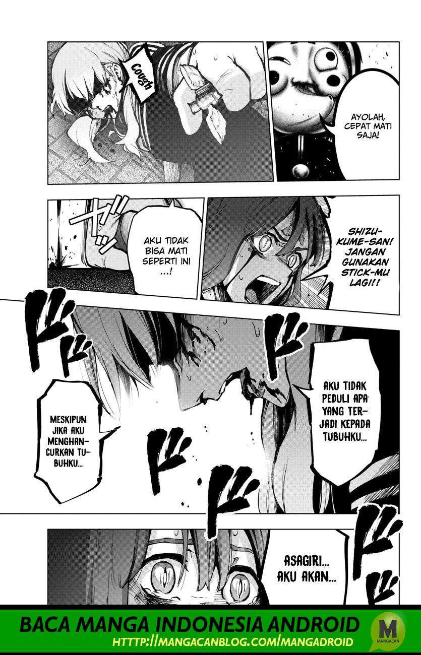 Mahou Shoujo Site — Chapter 124, halaman 13