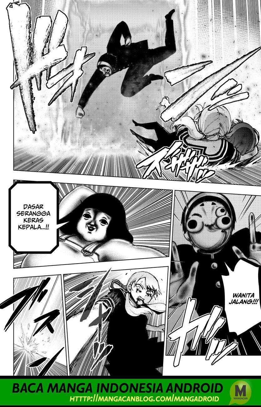 Mahou Shoujo Site — Chapter 124, halaman 15