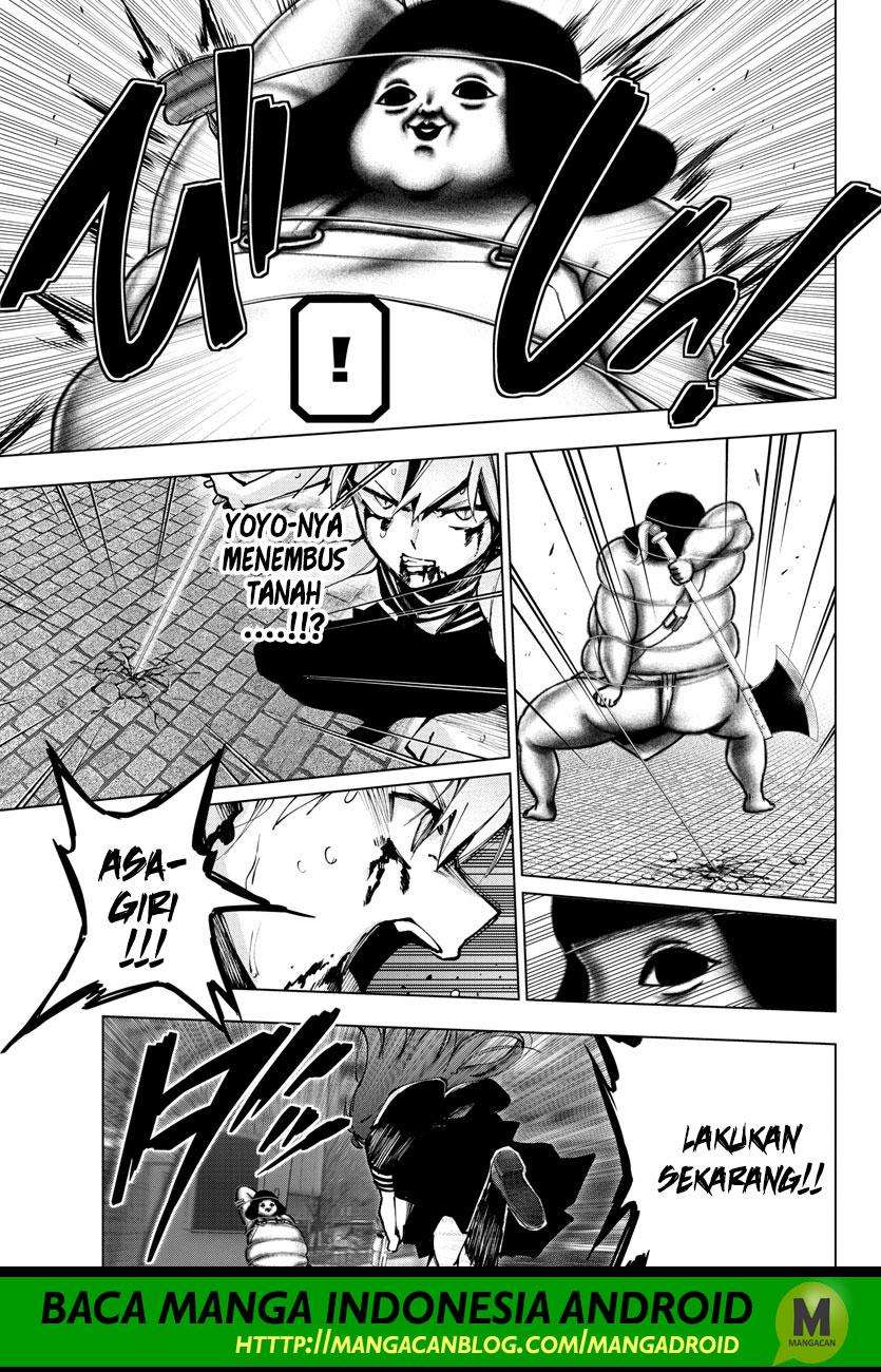 Mahou Shoujo Site — Chapter 124, halaman 16