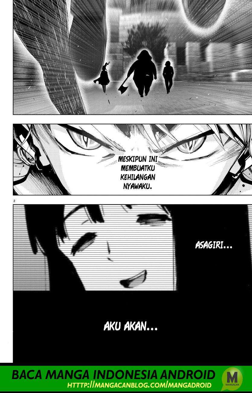 Mahou Shoujo Site — Chapter 124, halaman 2