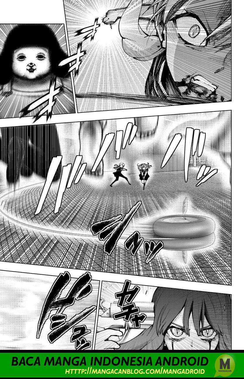 Mahou Shoujo Site — Chapter 124, halaman 3