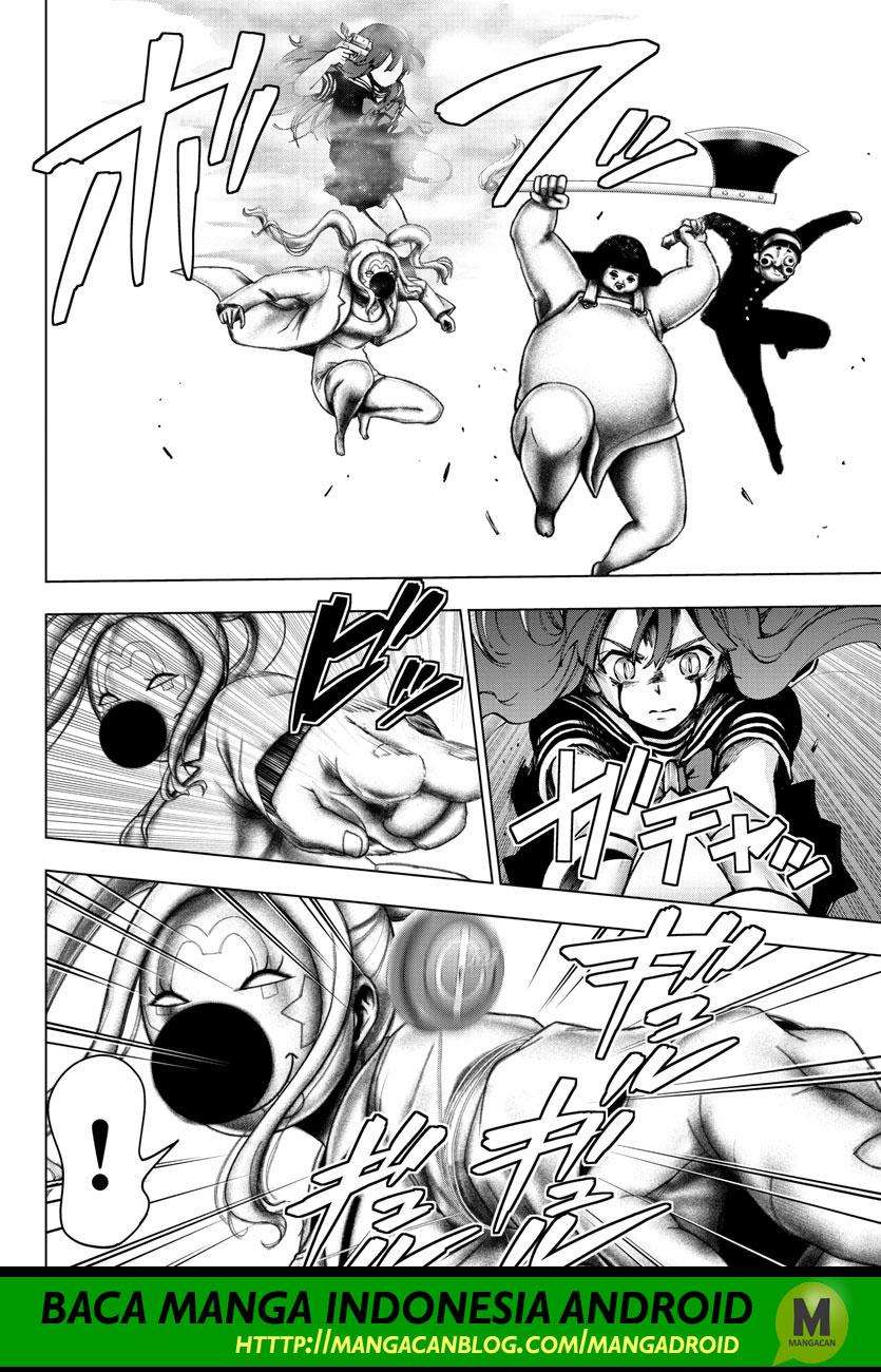 Mahou Shoujo Site — Chapter 124, halaman 4