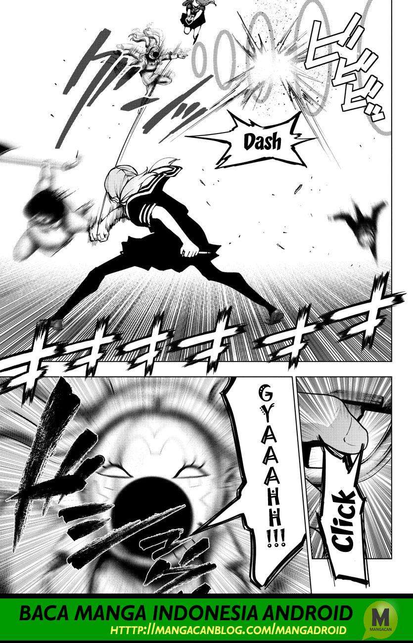 Mahou Shoujo Site — Chapter 124, halaman 5