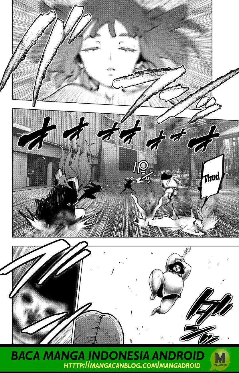 Mahou Shoujo Site — Chapter 124, halaman 6