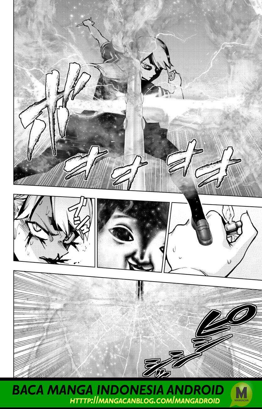 Mahou Shoujo Site — Chapter 124, halaman 8
