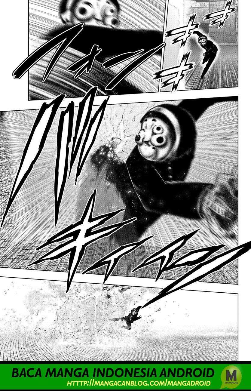 Mahou Shoujo Site — Chapter 124, halaman 9