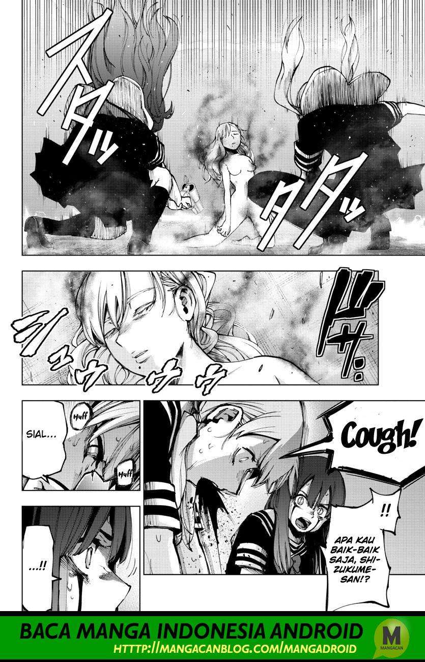 Mahou Shoujo Site — Chapter 123, halaman 10