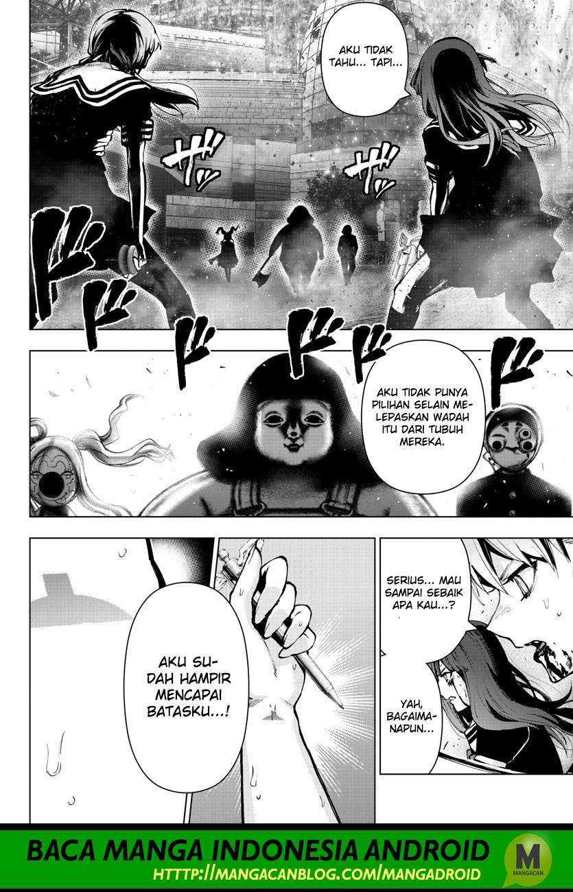 Mahou Shoujo Site — Chapter 123, halaman 16