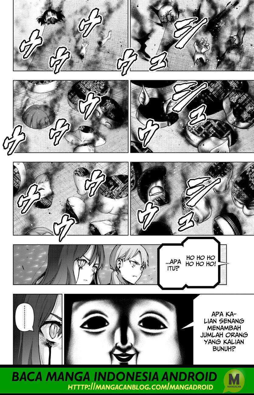 Mahou Shoujo Site — Chapter 123, halaman 2