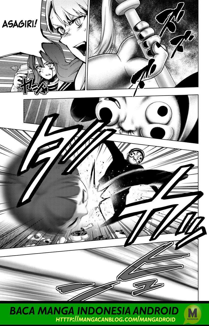 Mahou Shoujo Site — Chapter 123, halaman 3