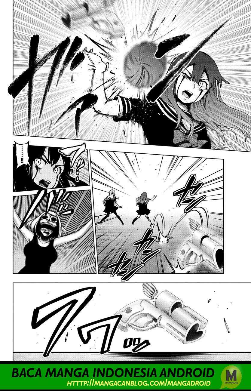 Mahou Shoujo Site — Chapter 123, halaman 4