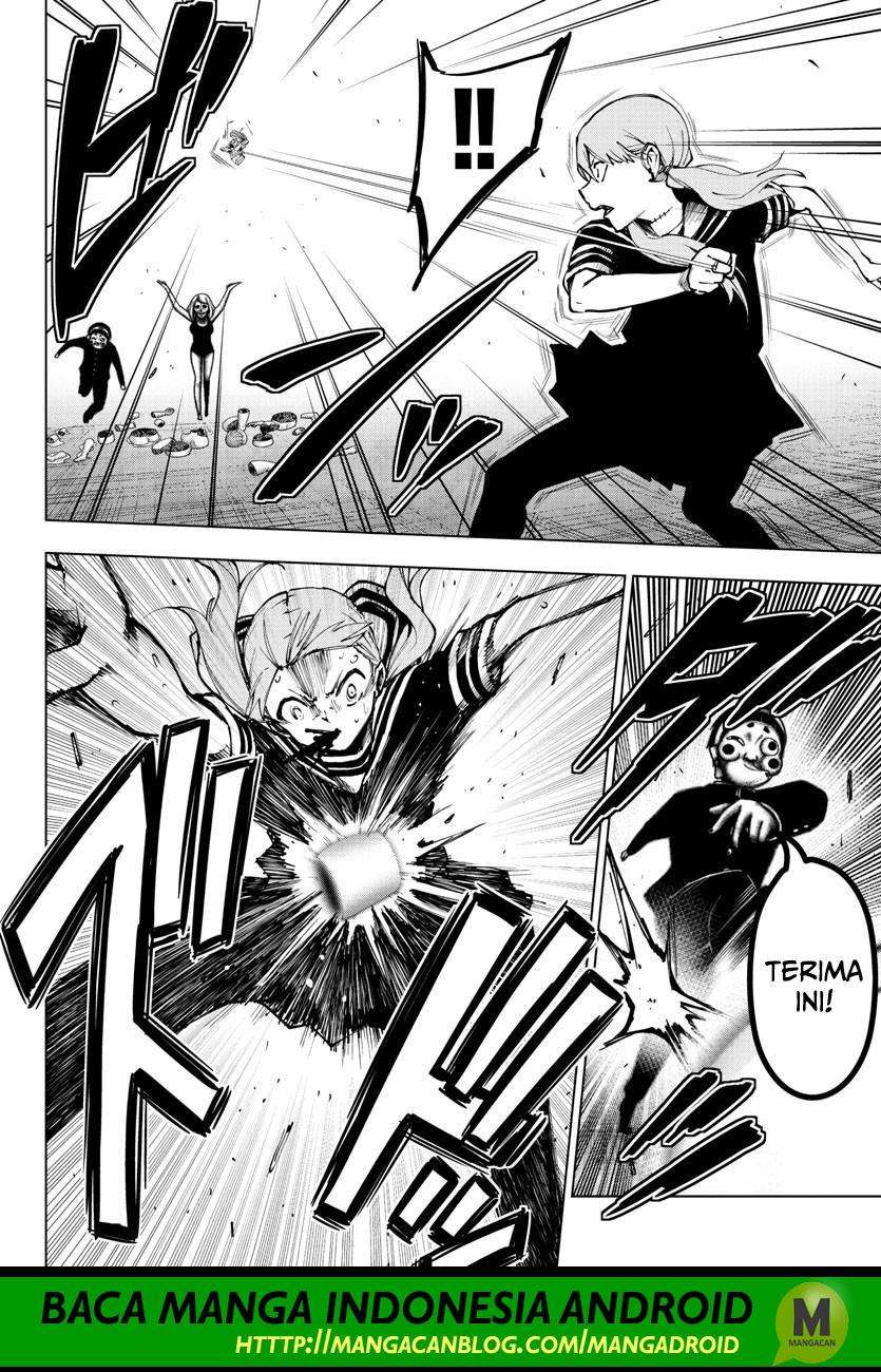 Mahou Shoujo Site — Chapter 123, halaman 6