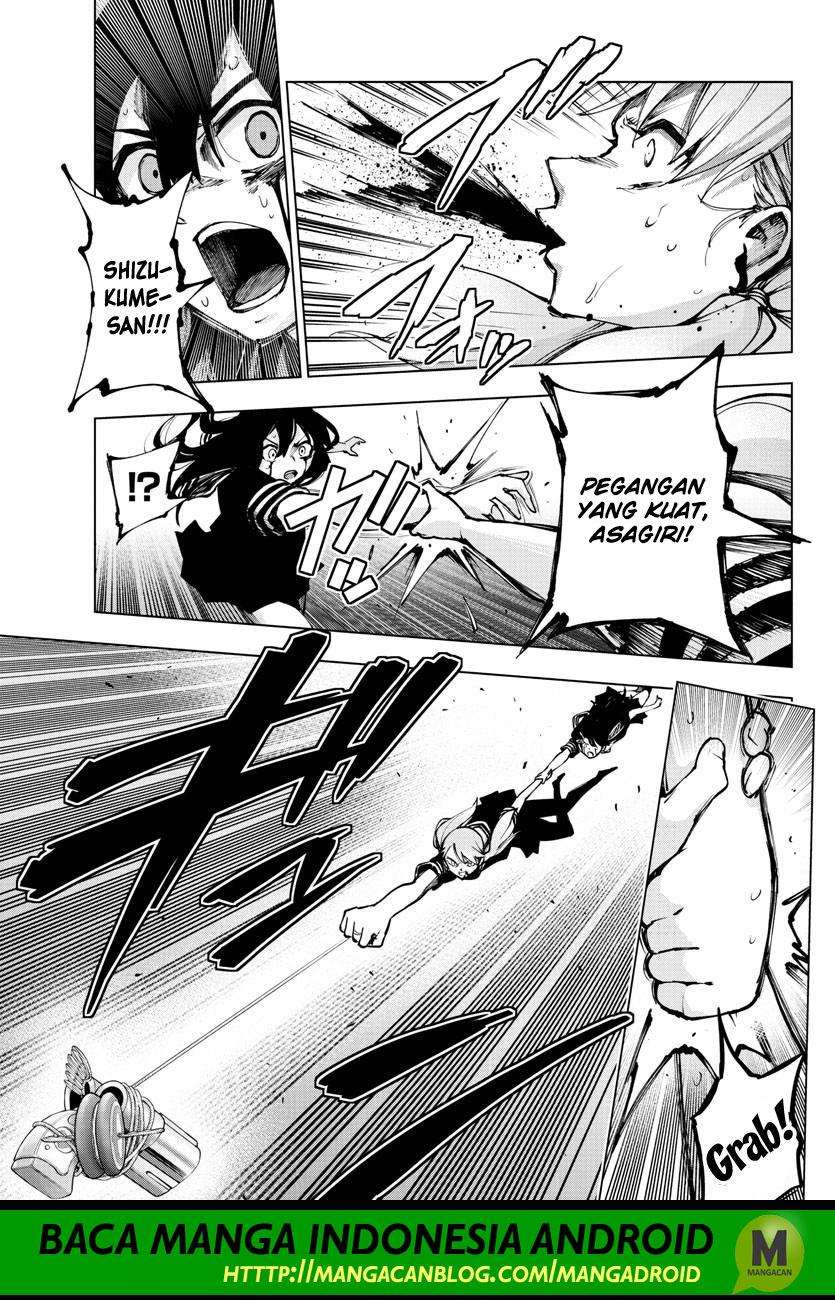 Mahou Shoujo Site — Chapter 123, halaman 7