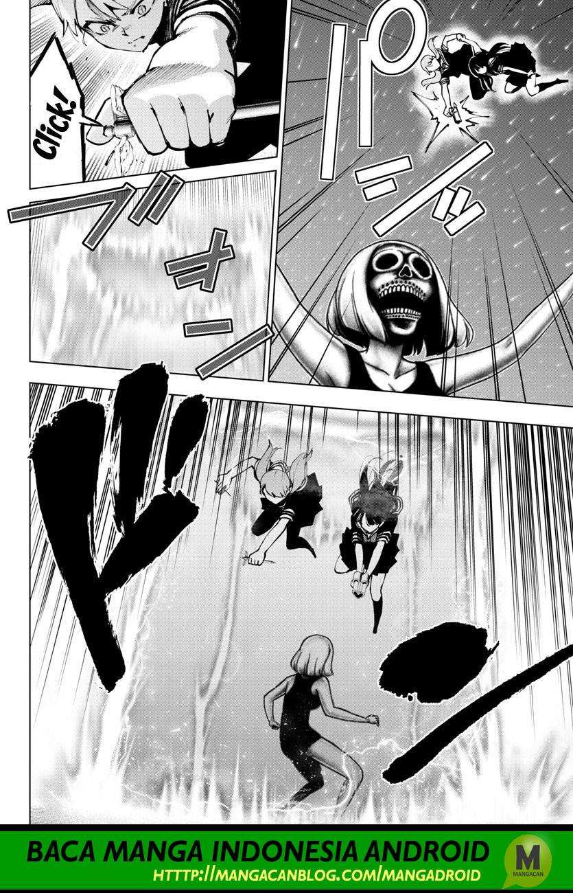 Mahou Shoujo Site — Chapter 123, halaman 8