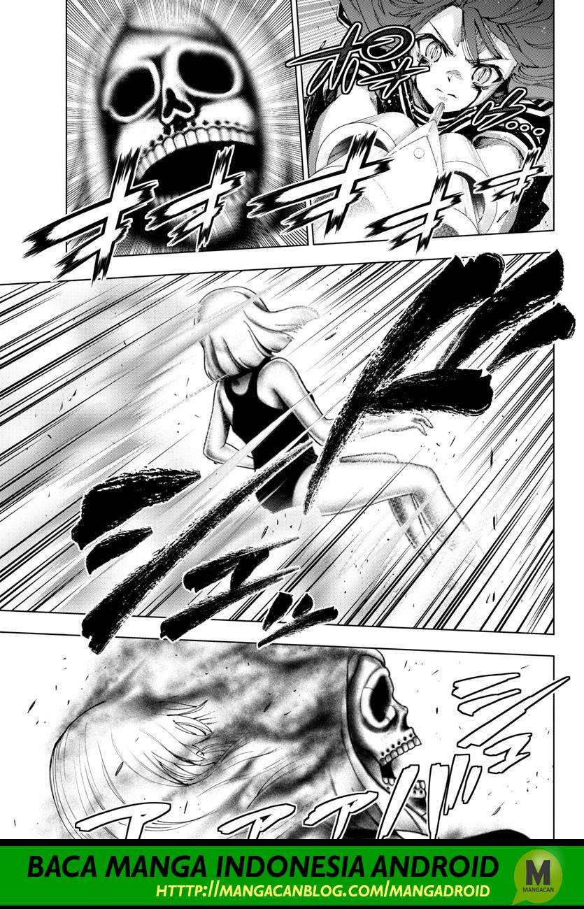 Mahou Shoujo Site — Chapter 123, halaman 9