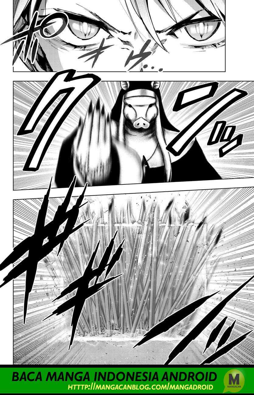 Mahou Shoujo Site — Chapter 122, halaman 10
