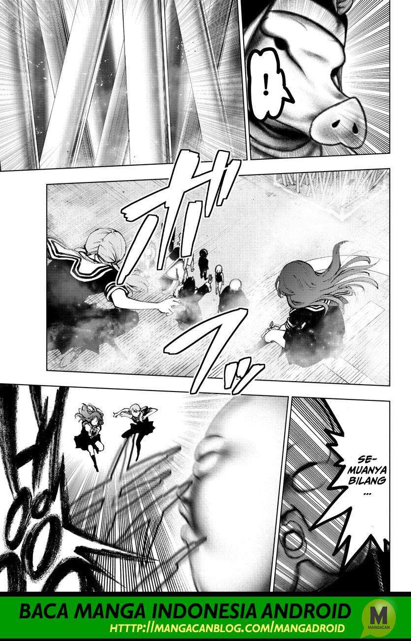 Mahou Shoujo Site — Chapter 122, halaman 11
