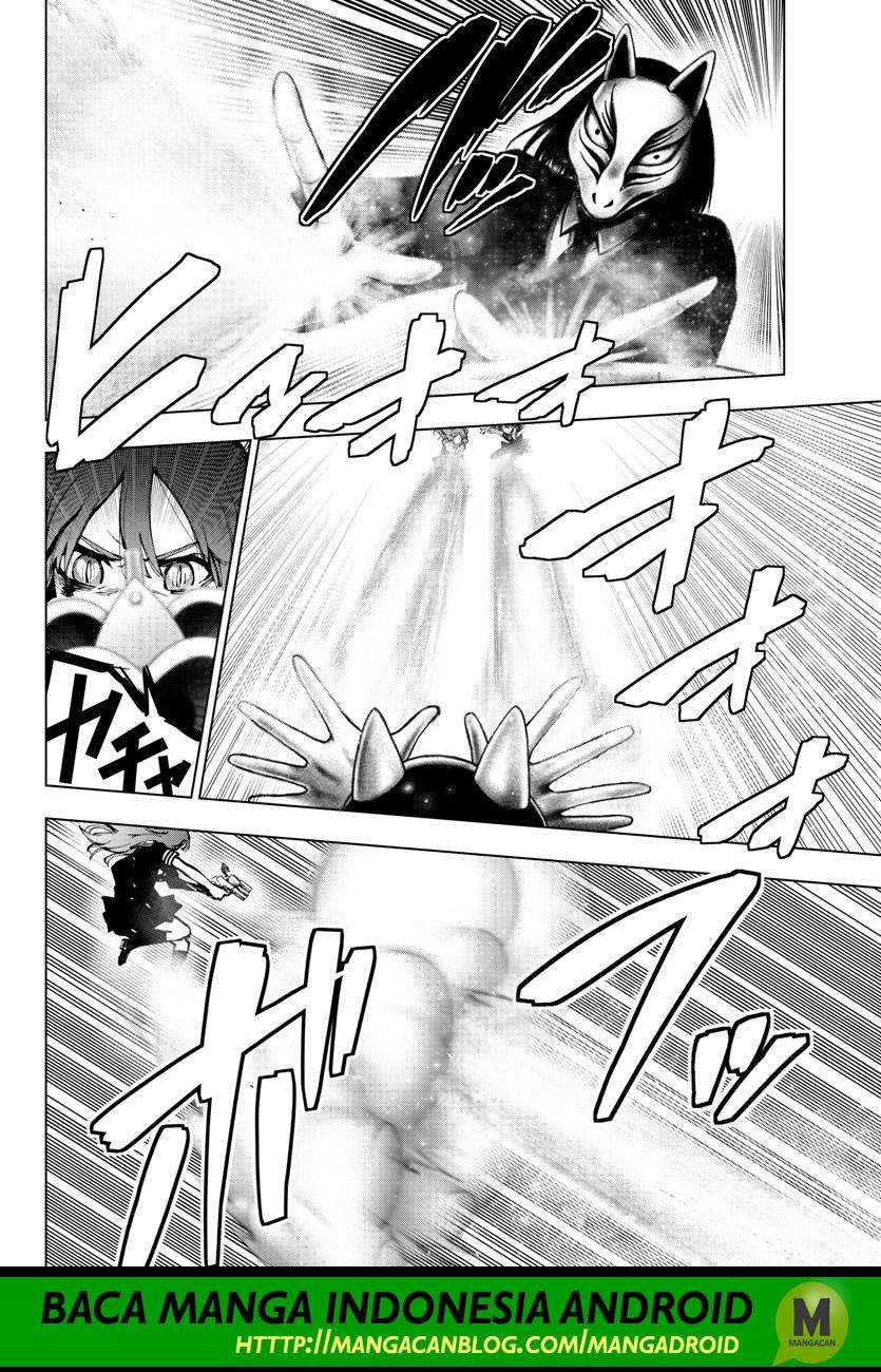 Mahou Shoujo Site — Chapter 122, halaman 14