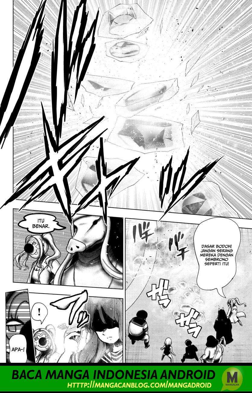 Mahou Shoujo Site — Chapter 122, halaman 16