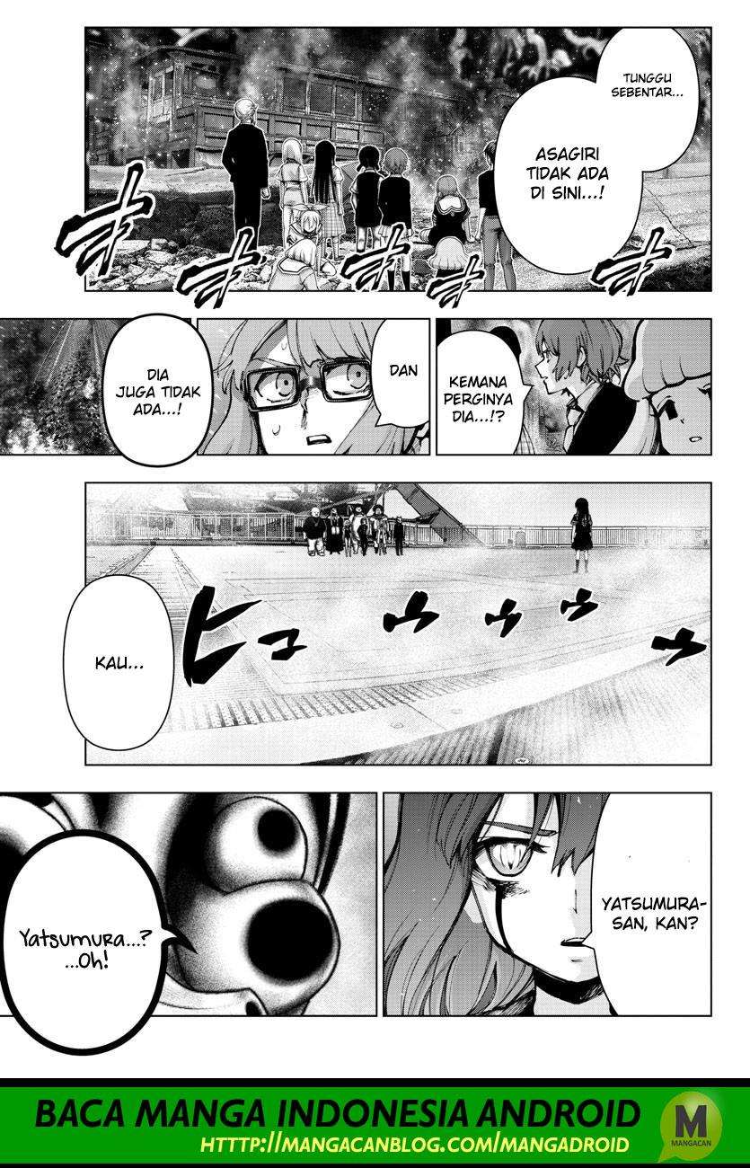 Mahou Shoujo Site — Chapter 122, halaman 2