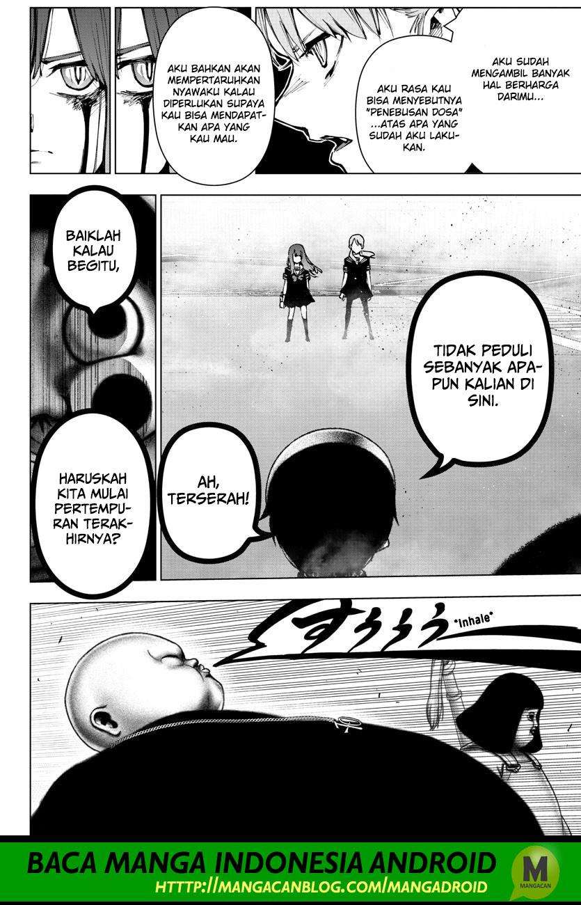 Mahou Shoujo Site — Chapter 122, halaman 5