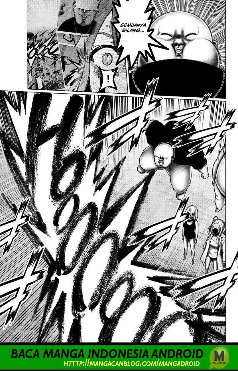 Mahou Shoujo Site — Chapter 122, halaman 6