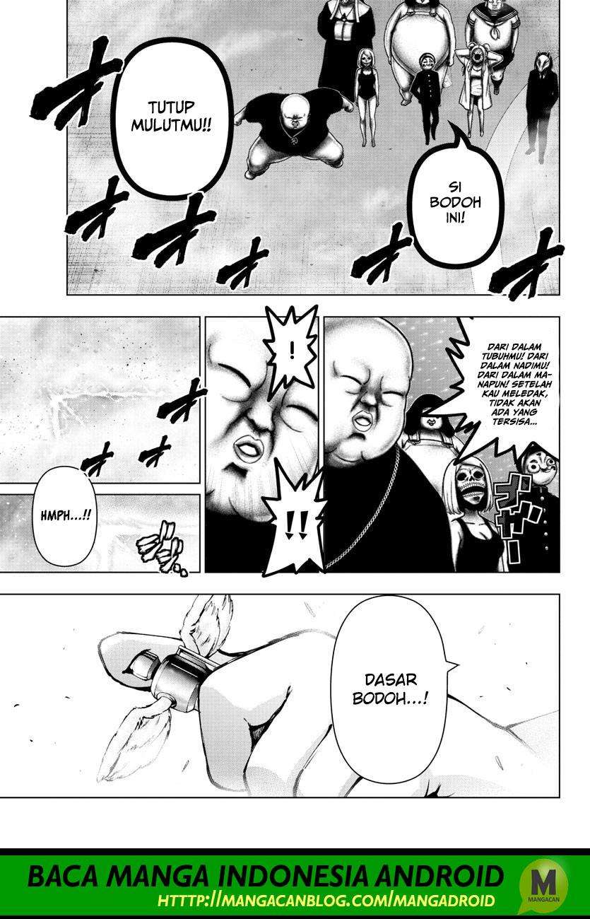 Mahou Shoujo Site — Chapter 122, halaman 8