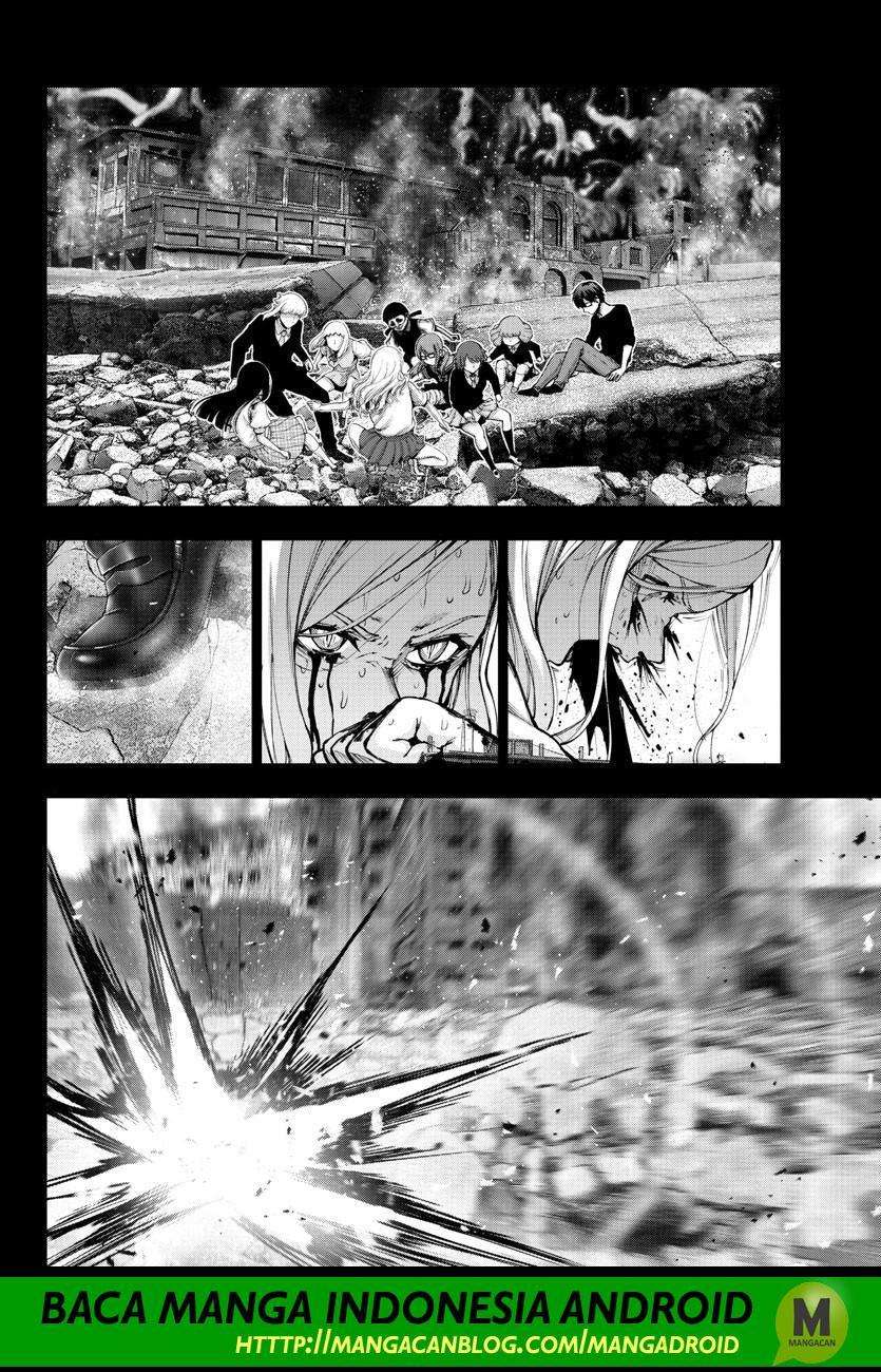 Mahou Shoujo Site — Chapter 121, halaman 10
