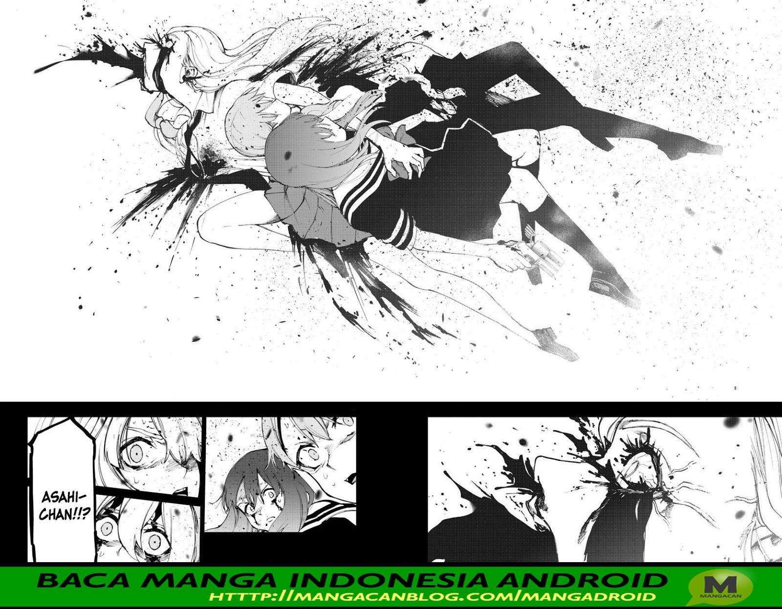 Mahou Shoujo Site — Chapter 121, halaman 12