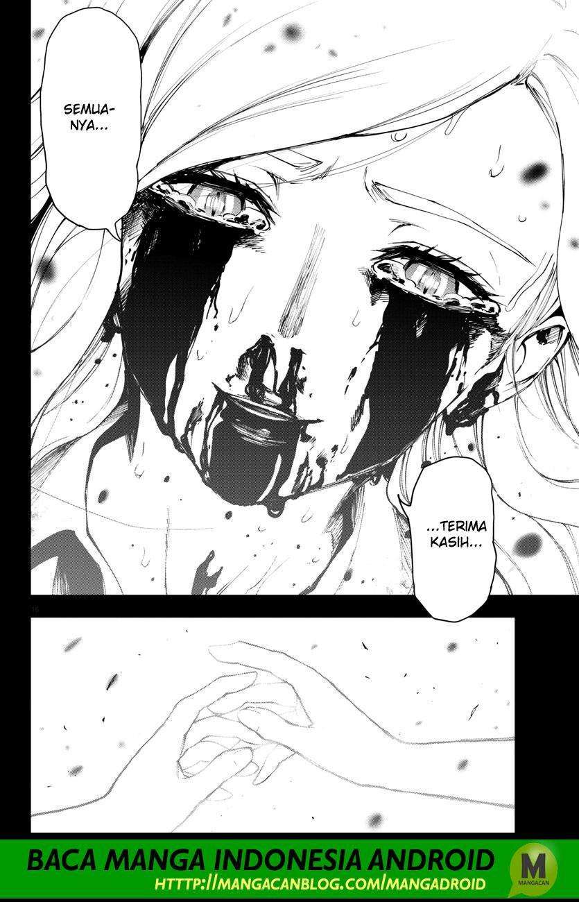 Mahou Shoujo Site — Chapter 121, halaman 15