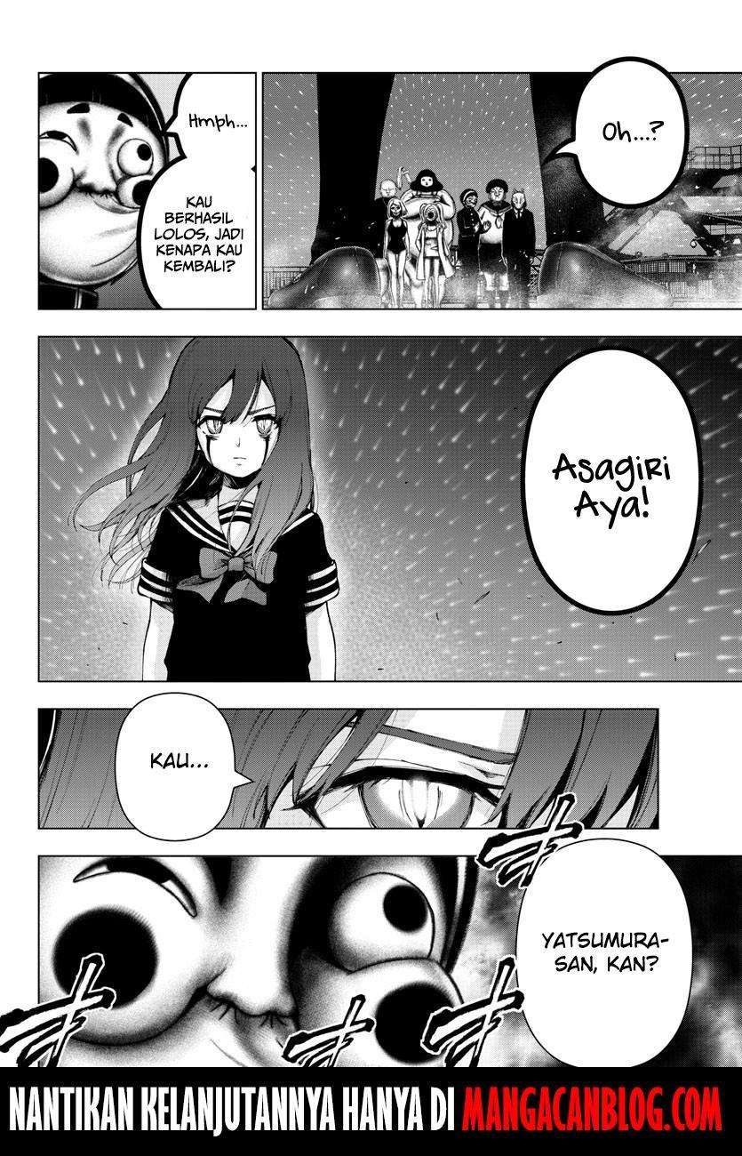 Mahou Shoujo Site — Chapter 121, halaman 17