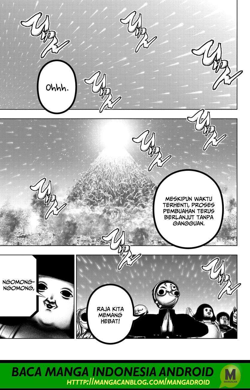 Mahou Shoujo Site — Chapter 121, halaman 3