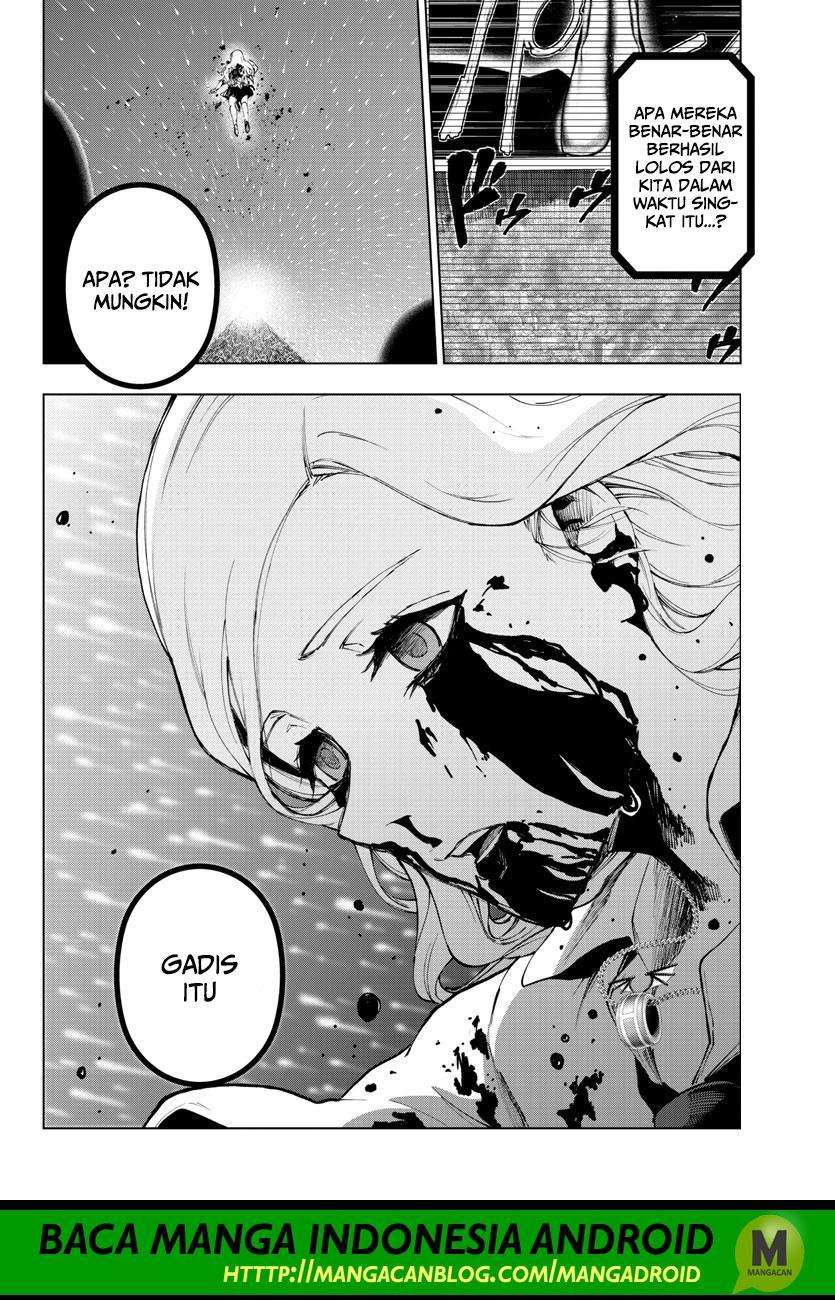Mahou Shoujo Site — Chapter 121, halaman 4