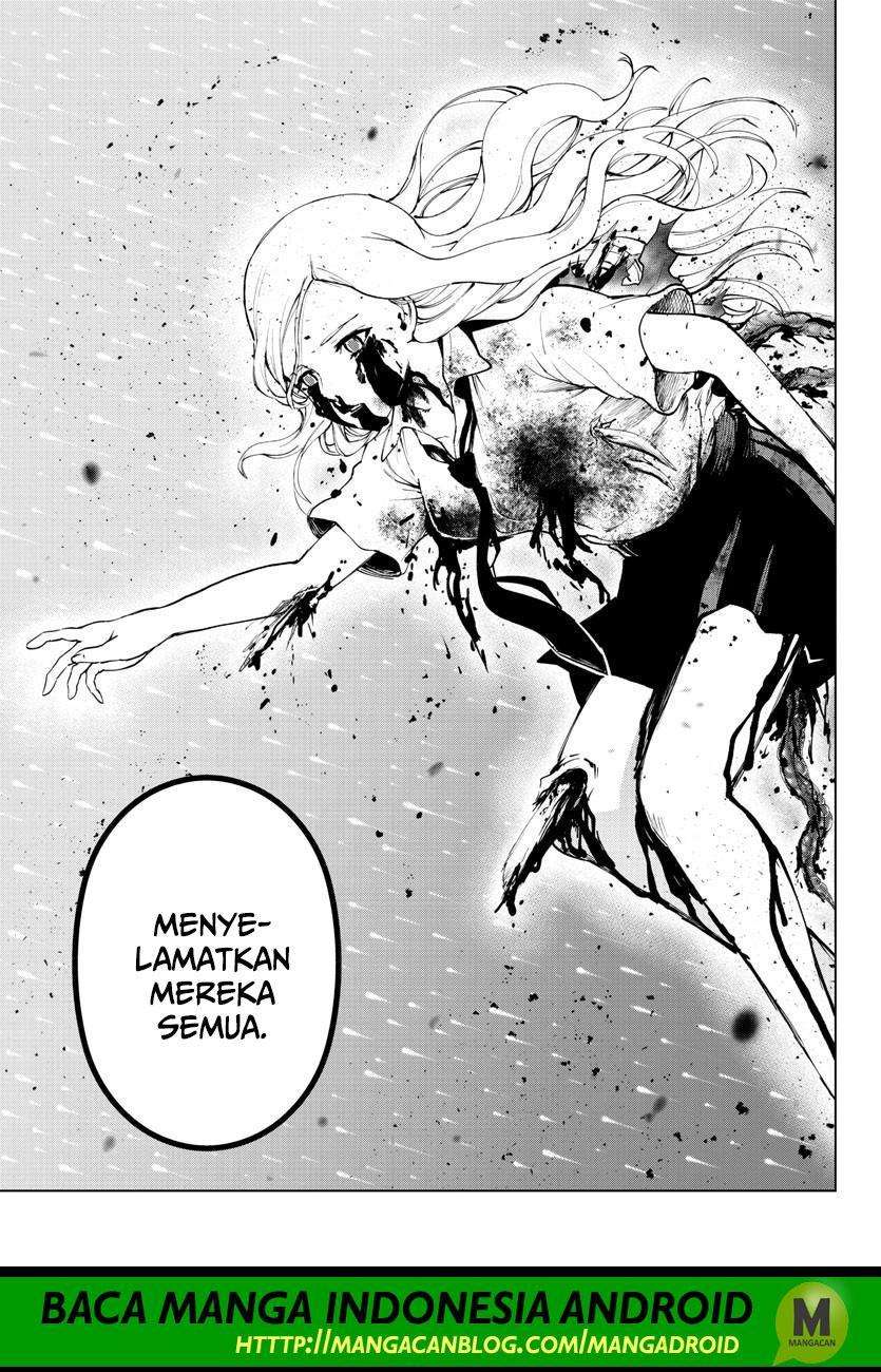 Mahou Shoujo Site — Chapter 121, halaman 5