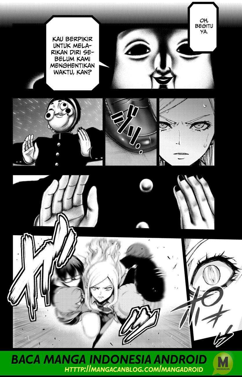 Mahou Shoujo Site — Chapter 121, halaman 6