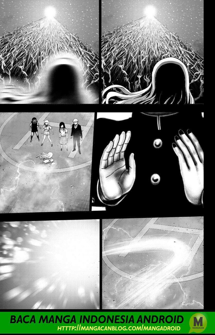 Mahou Shoujo Site — Chapter 121, halaman 9