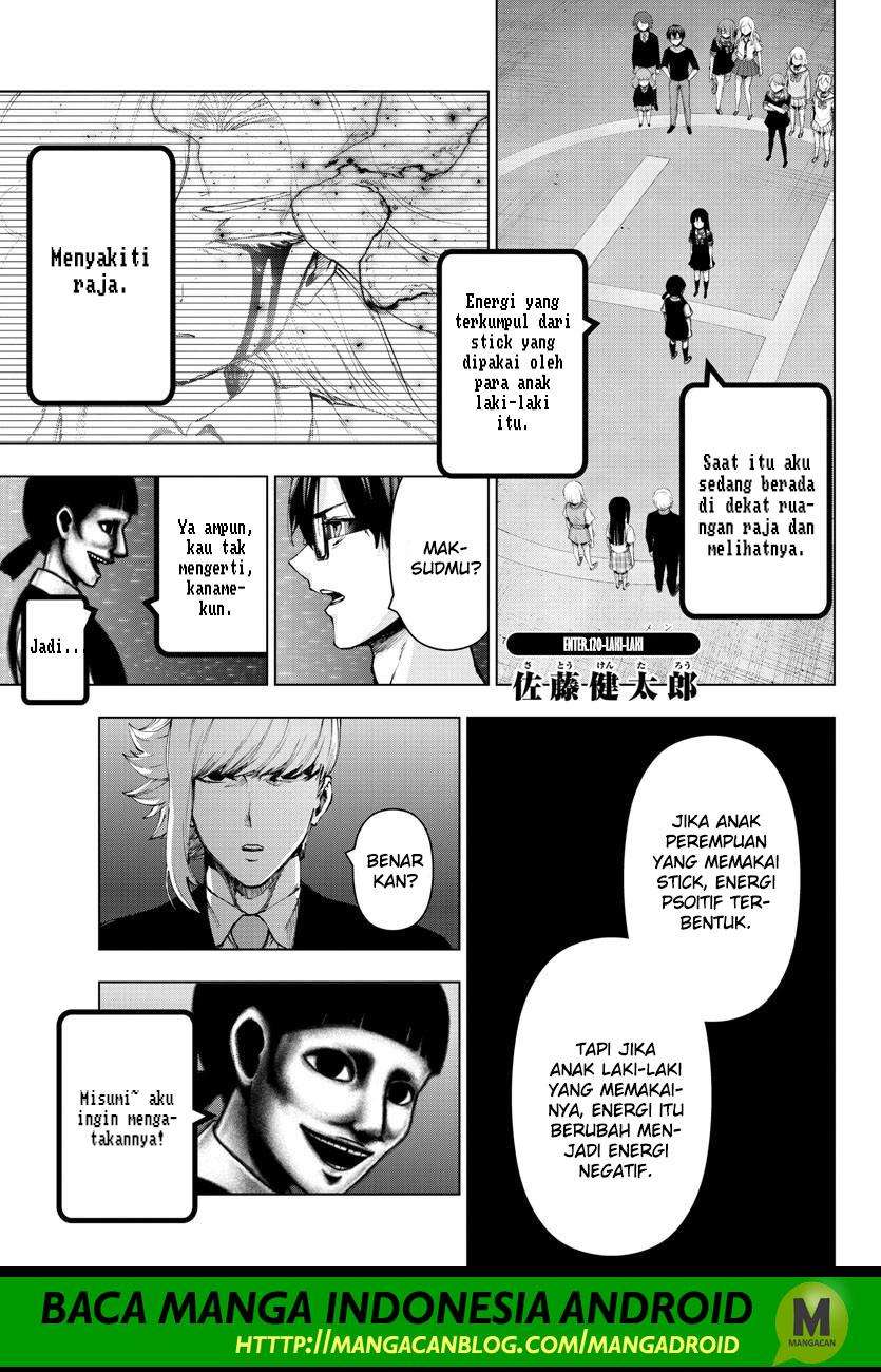 Mahou Shoujo Site — Chapter 120, halaman 1