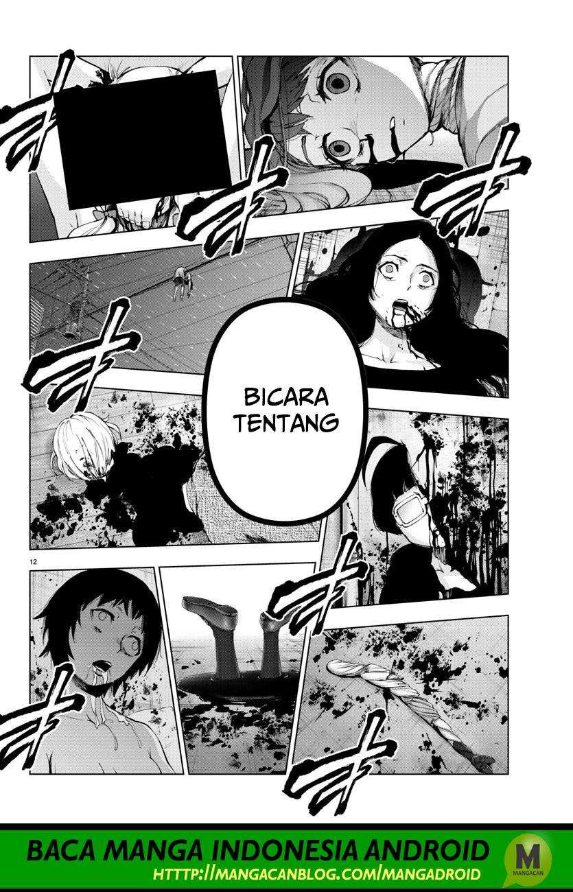 Mahou Shoujo Site — Chapter 120, halaman 11
