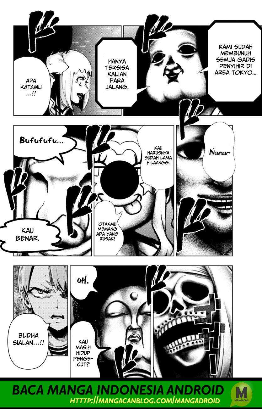 Mahou Shoujo Site — Chapter 120, halaman 13